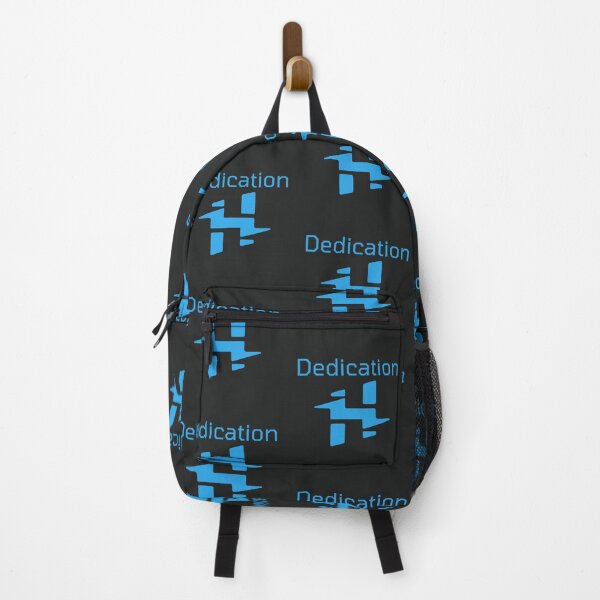 Item preview, "Dedication" for dedicated individuals designed and sold by AyeAyeBeans.