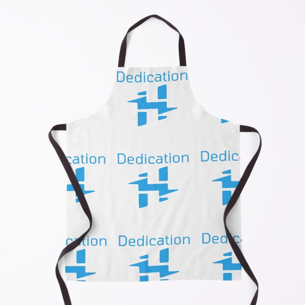 Item preview, "Dedication" for dedicated individuals designed and sold by AyeAyeBeans.