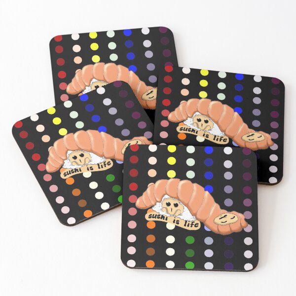 Item preview, Sashimi sushi is  Life designed and sold by -my-lil-fandom-.