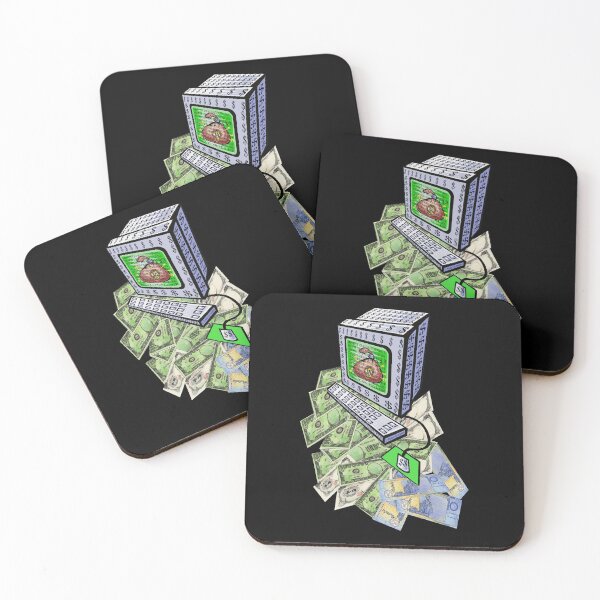 Item preview, Just Numbers In Computers designed and sold by C J Lewis.