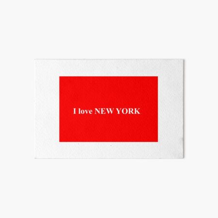 Artikel-Vorschau von Ich liebe New York, vielleicht das älteste alte Zitat ... Ich liebe NY, designt und verkauft von cottonking.
