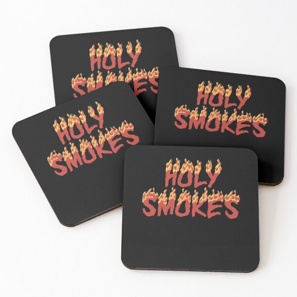 Item preview, Holy Smokes Flames designed and sold by goodprana3891.