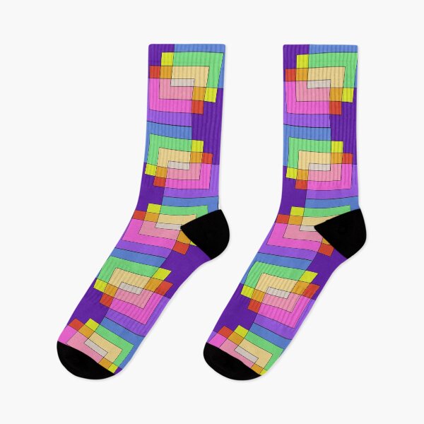 Item preview, Arco iris prismático retro designed and sold by Wicked_Faery.
