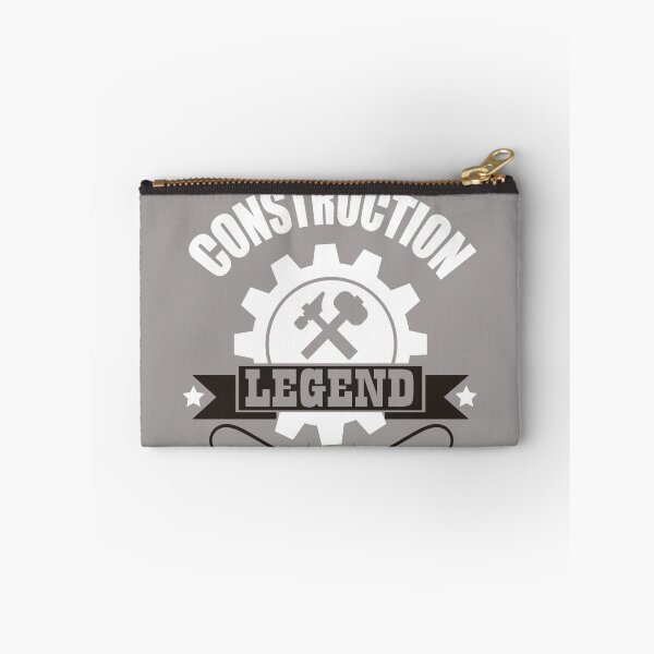 Item preview, Construction Legend! designed and sold by nektarinchen.