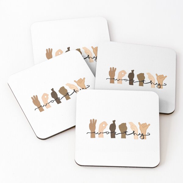 Item preview, Worthy Diversity BML  designed and sold by Sarahmontano.