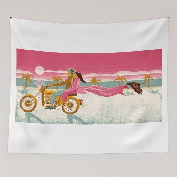 Item preview, Lovers in a beautiful summer sunset designed and sold by iswenyi.