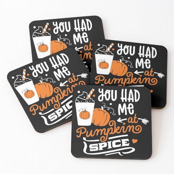 Item preview, You Had Me at Pumpkin Spice designed and sold by WOW TeesAndThings.