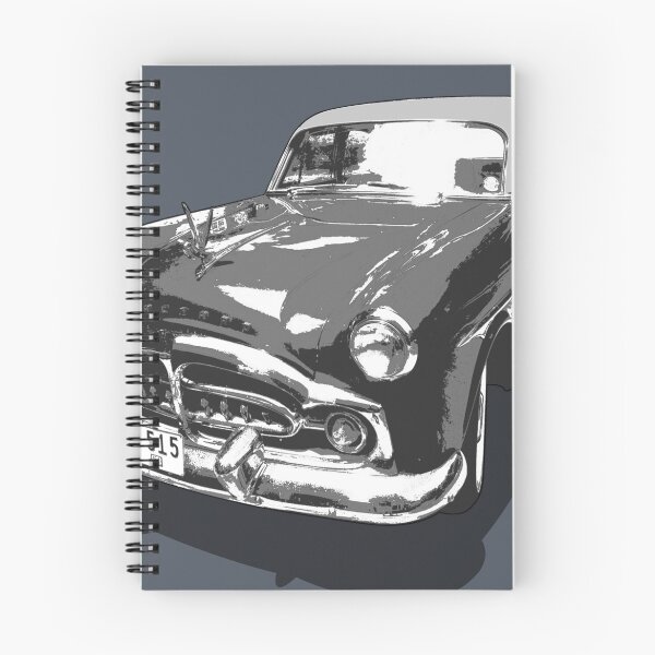 Item preview, Packard designed and sold by LoPowDesign.