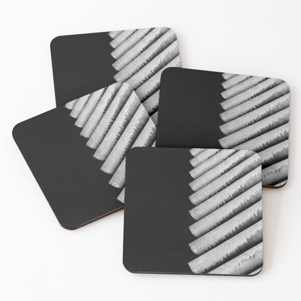 Item preview, Black and white Barbican designed and sold by Sampson-et-al.