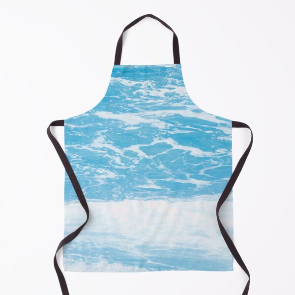 Item preview, Pretty Ocean Waves designed and sold by stuff-n-stuff.