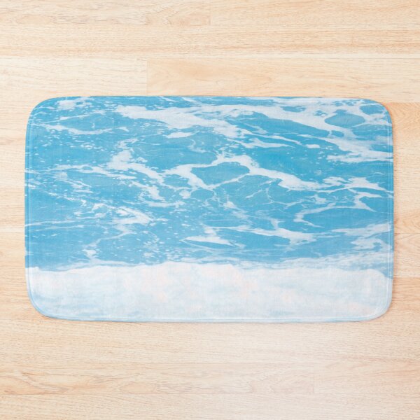 Item preview, Pretty Ocean Waves designed and sold by stuff-n-stuff.