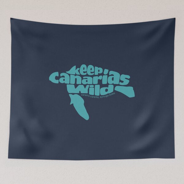 Item preview, KEEP CANARIAS WILD - TURTLE BOBA | BETWEEN LAVA AND SALITRE designed and sold by lava y salitre.