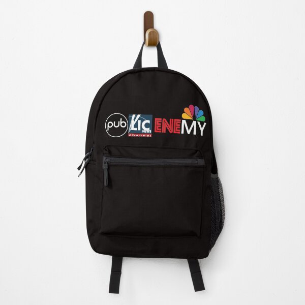 Item preview, Public Enemy (Black) designed and sold by Gimmedis.