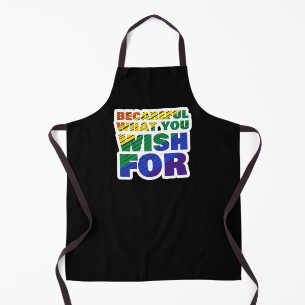 Item preview, Becareful what you wish for! designed and sold by 3coma14.