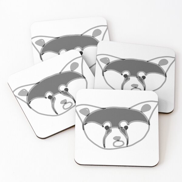 Item preview, Red Panda designed and sold by Brynimals.
