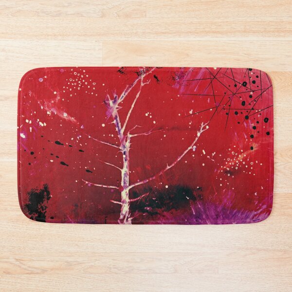 Item preview, Abstract Blizzard Poster designed and sold by Swooncake Press.
