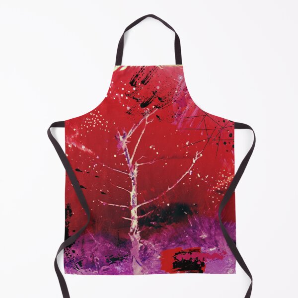 Item preview, Abstract Blizzard Poster designed and sold by Swooncake Press.