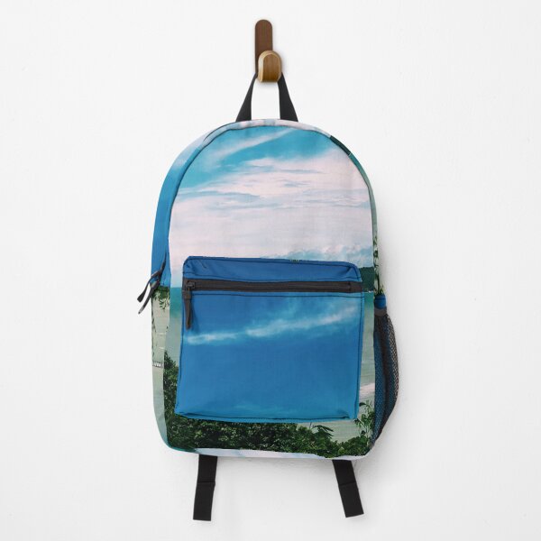 Item preview, Beach with the blue sky designed and sold by everafter1902.