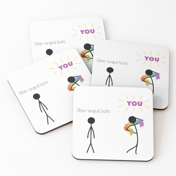 Item preview, Other Surgical Techs, YOU! designed and sold by Marcus Wong.