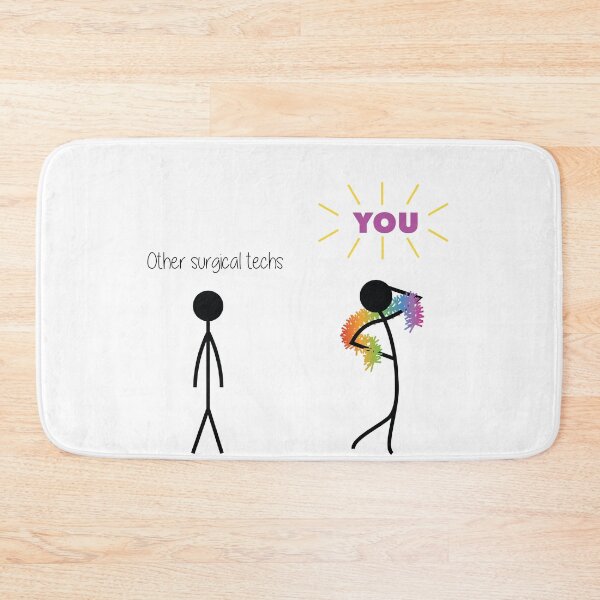 Item preview, Other Surgical Techs, YOU! designed and sold by Marcus Wong.