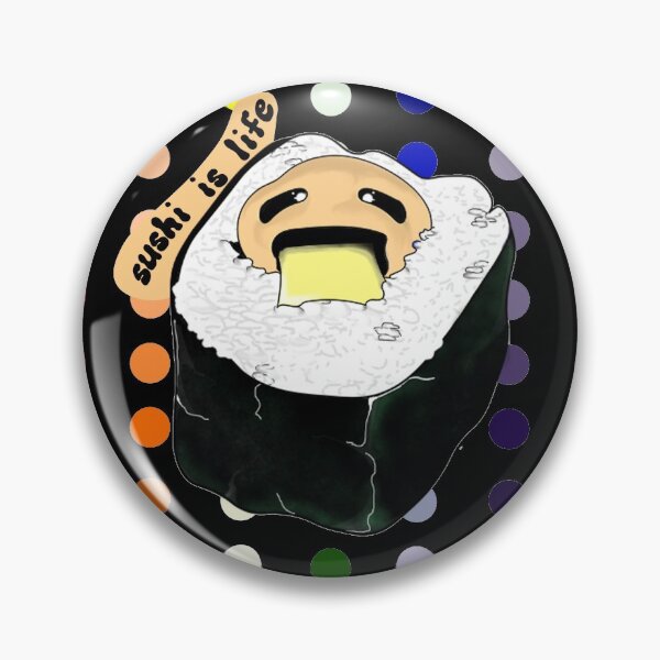 Item preview, Tamago Sushi designed and sold by -my-lil-fandom-.