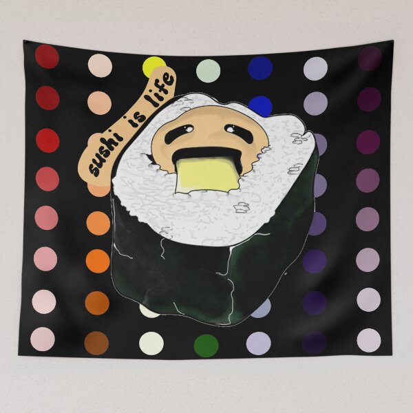 Item preview, Tamago Sushi designed and sold by -my-lil-fandom-.