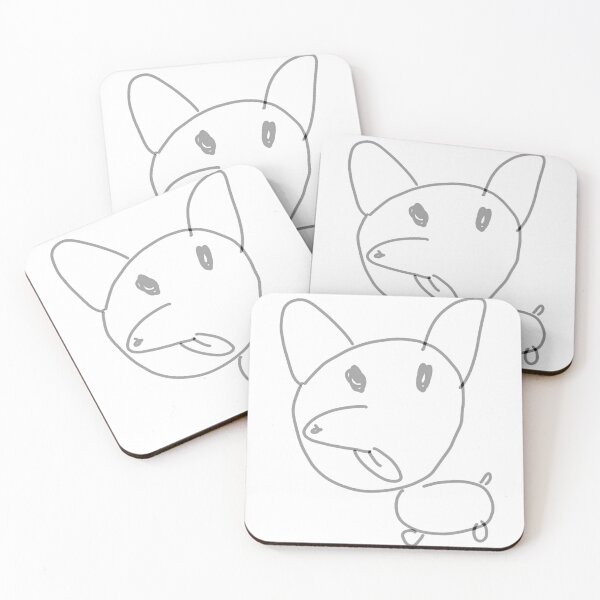 Item preview, Corgi designed and sold by Brynimals.
