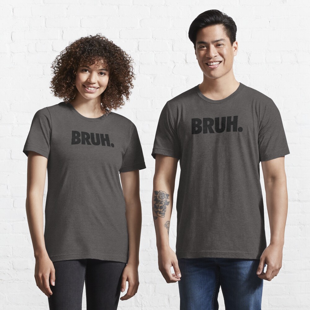 Discover BRUH. | Essential T-Shirt 