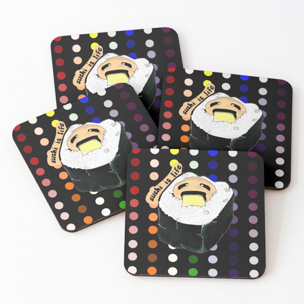 Item preview, Tamago Sushi designed and sold by -my-lil-fandom-.