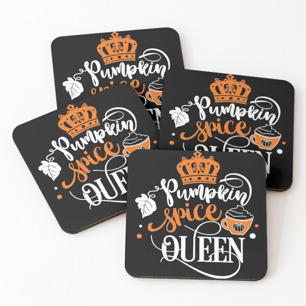 Item preview, Pumpkin Spice Queen designed and sold by WOW TeesAndThings.