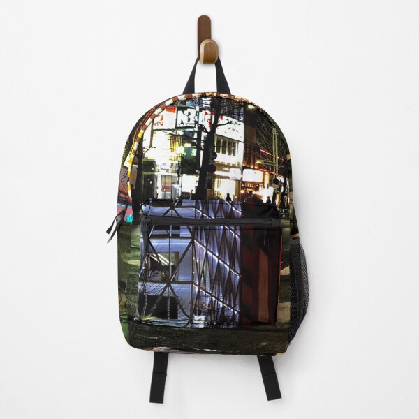 Item preview, Hokkaido city in the midnight designed and sold by everafter1902.