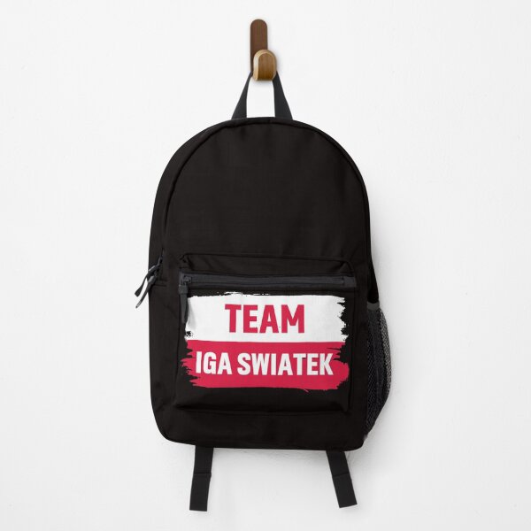 Item preview, Team Iga Swiatek designed and sold by alanjesse370.