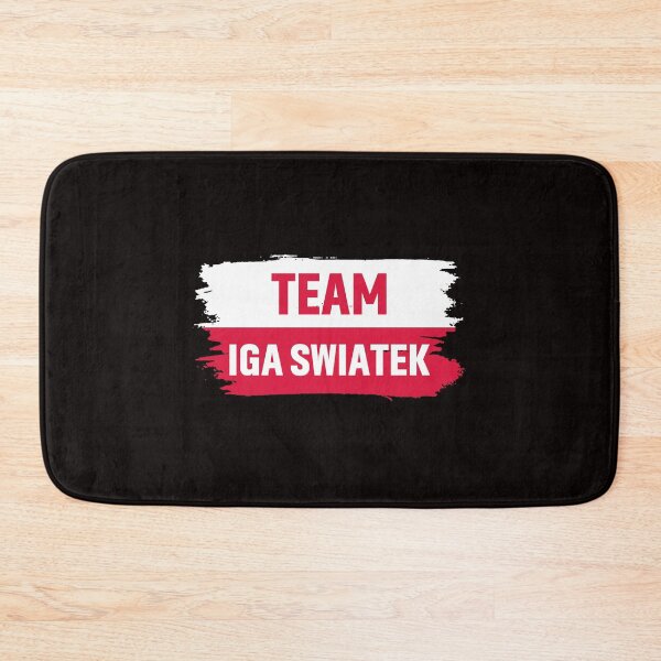 Item preview, Team Iga Swiatek designed and sold by alanjesse370.