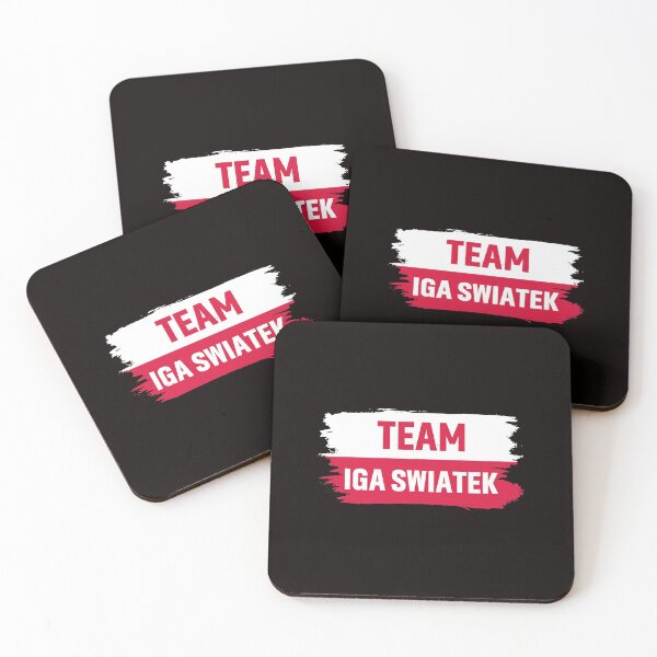Item preview, Team Iga Swiatek designed and sold by alanjesse370.