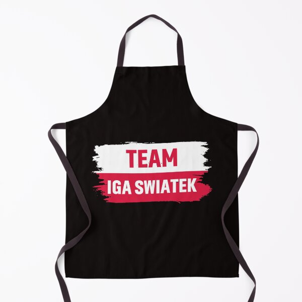Item preview, Team Iga Swiatek designed and sold by alanjesse370.