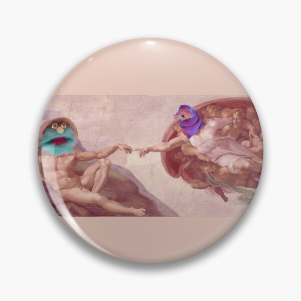 Item preview, The creation of the professor designed and sold by stoPCereal.