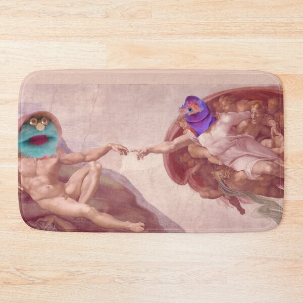 Item preview, The creation of the professor designed and sold by stoPCereal.