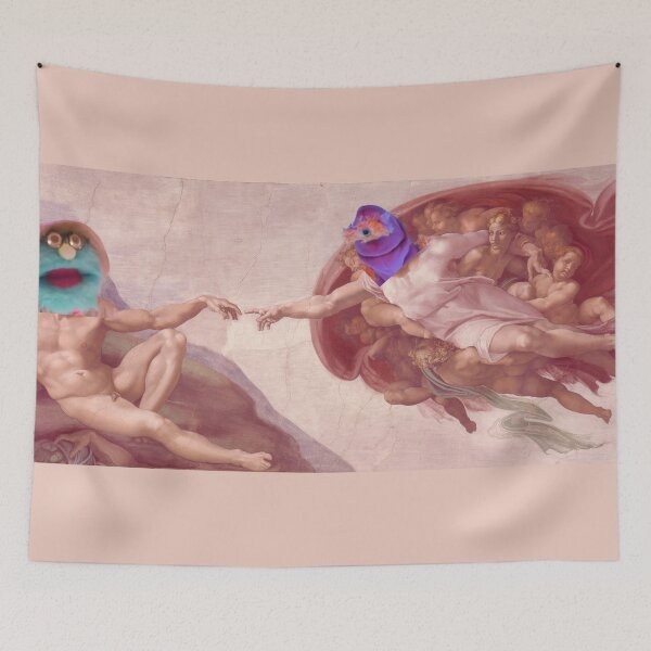 Item preview, The creation of the professor designed and sold by stoPCereal.