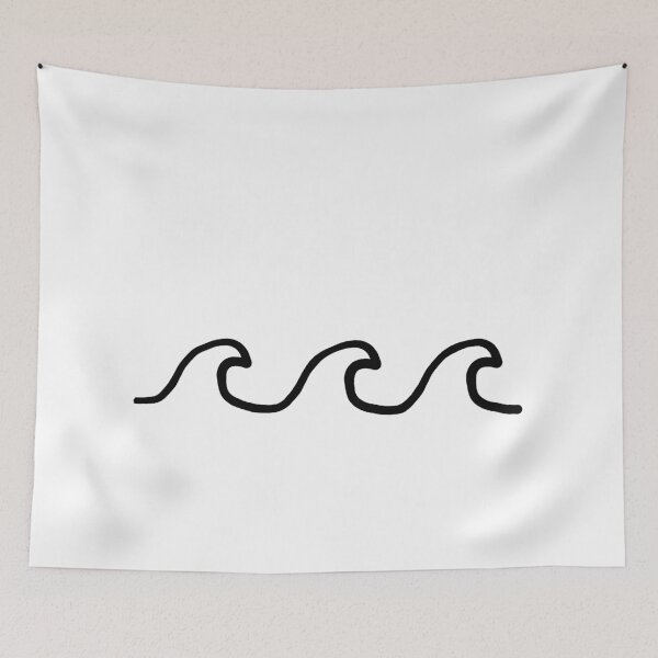 Item preview, Waves designed and sold by NomiBee.