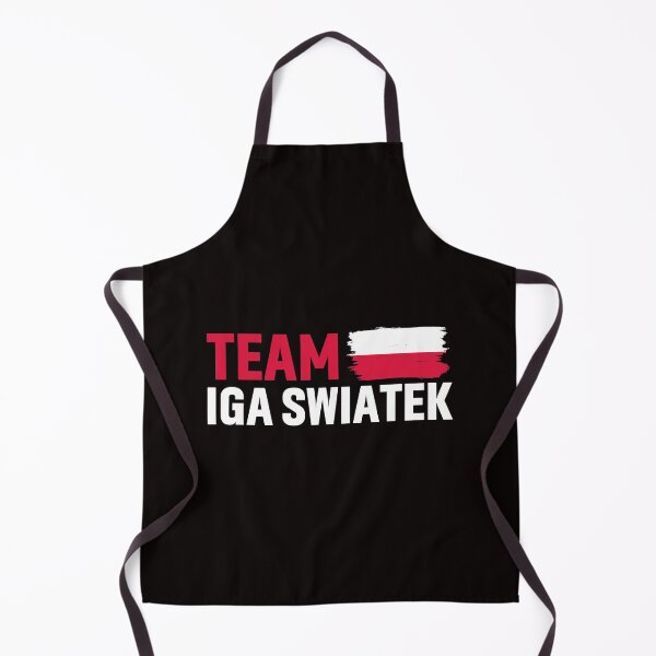 Item preview, Team Iga Swiatek Poland Flag designed and sold by alanjesse370.