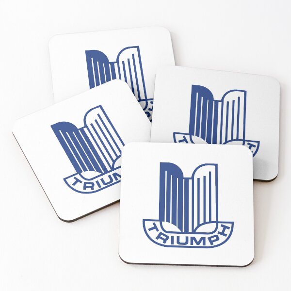 Item preview, Older Style Triumph Motors Badge designed and sold by Cars with Character.