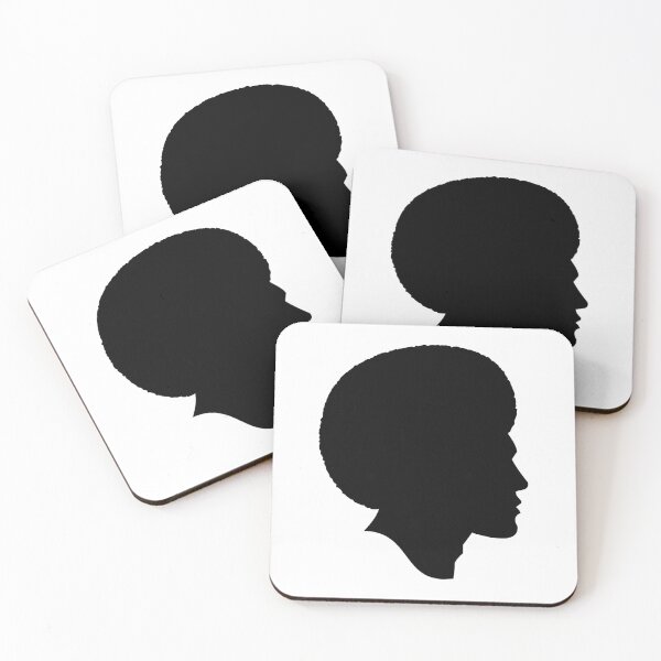 Item preview, Male With Afro designed and sold by Good-Looking Corpse.