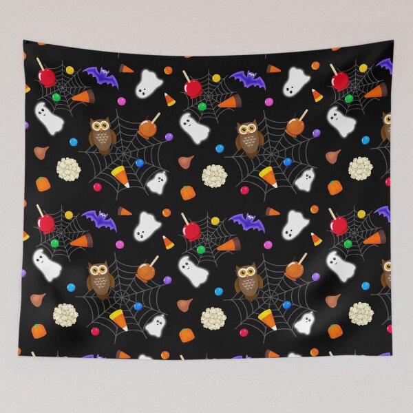 Item preview, Halloween Sweets and Treats designed and sold by SSSowers.