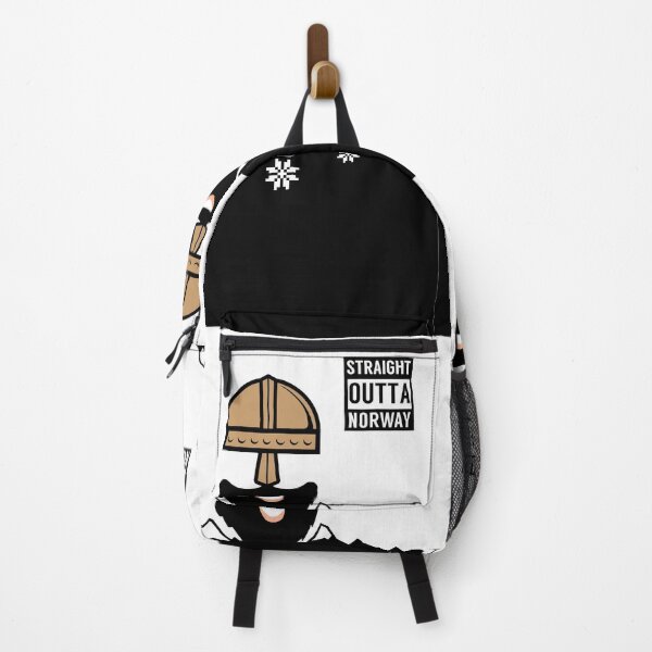 Item preview, Straight Outta Norway designed and sold by Reidar2020.