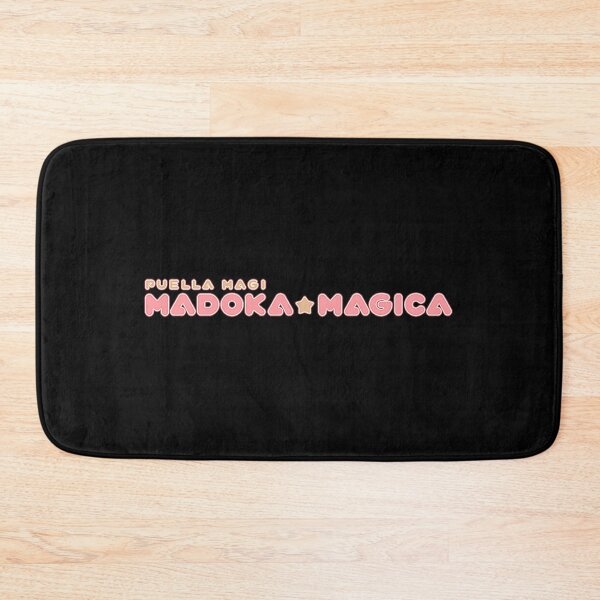 Item preview, Anime Madoka Magica Logo (1) designed and sold by otakuchaneru.