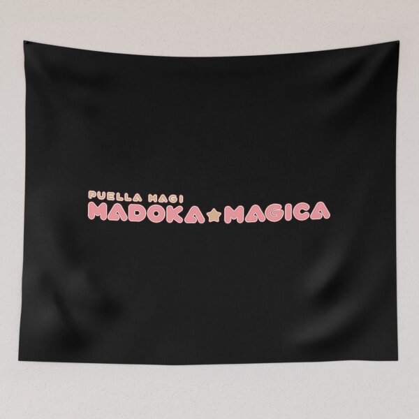 Item preview, Anime Madoka Magica Logo (1) designed and sold by otakuchaneru.