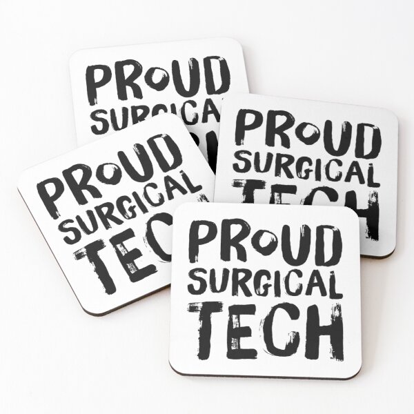 Item preview, Proud SURGICAL TECH! designed and sold by Marcus Wong.