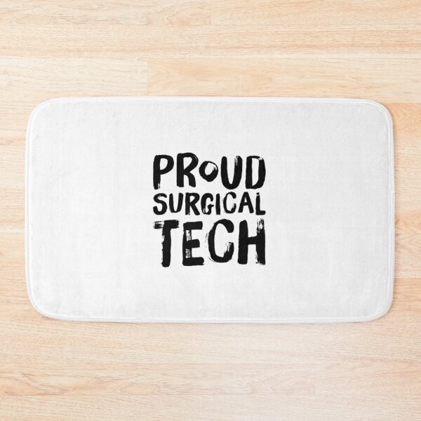 Item preview, Proud SURGICAL TECH! designed and sold by Marcus Wong.