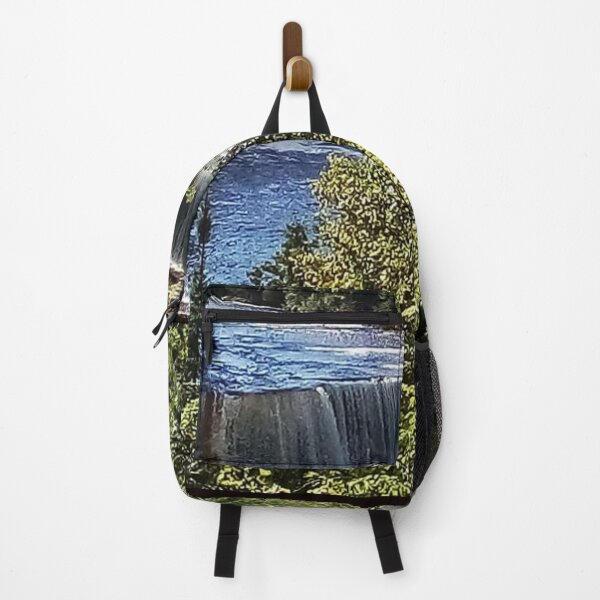 Item preview, Tranquil Waterfall designed and sold by TorieWear.