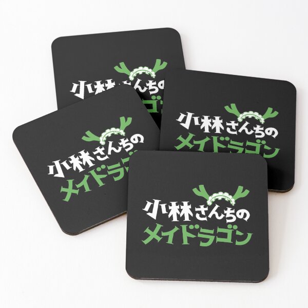 Item preview, Anime Miss Kobayashi's Dragon Maid Logo designed and sold by otakuchaneru.